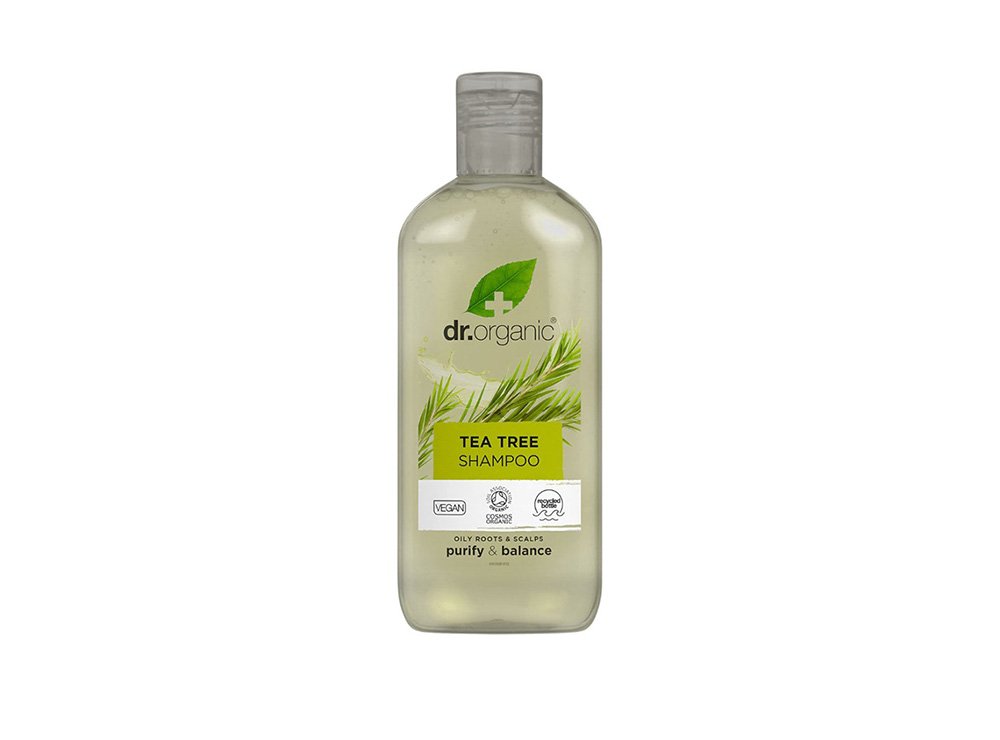 Dr.Organic Tea Tree Shampoo