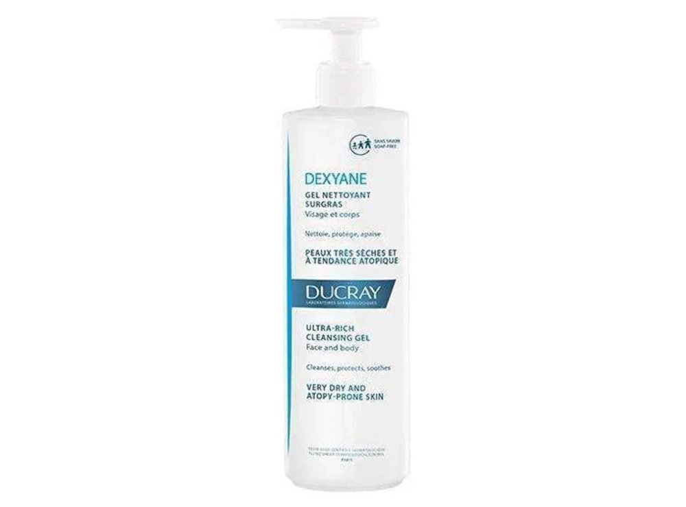 Ducray Dexyane Cleansing Gel
