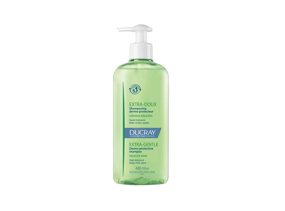 Ducray Extra Gentle Shampoo