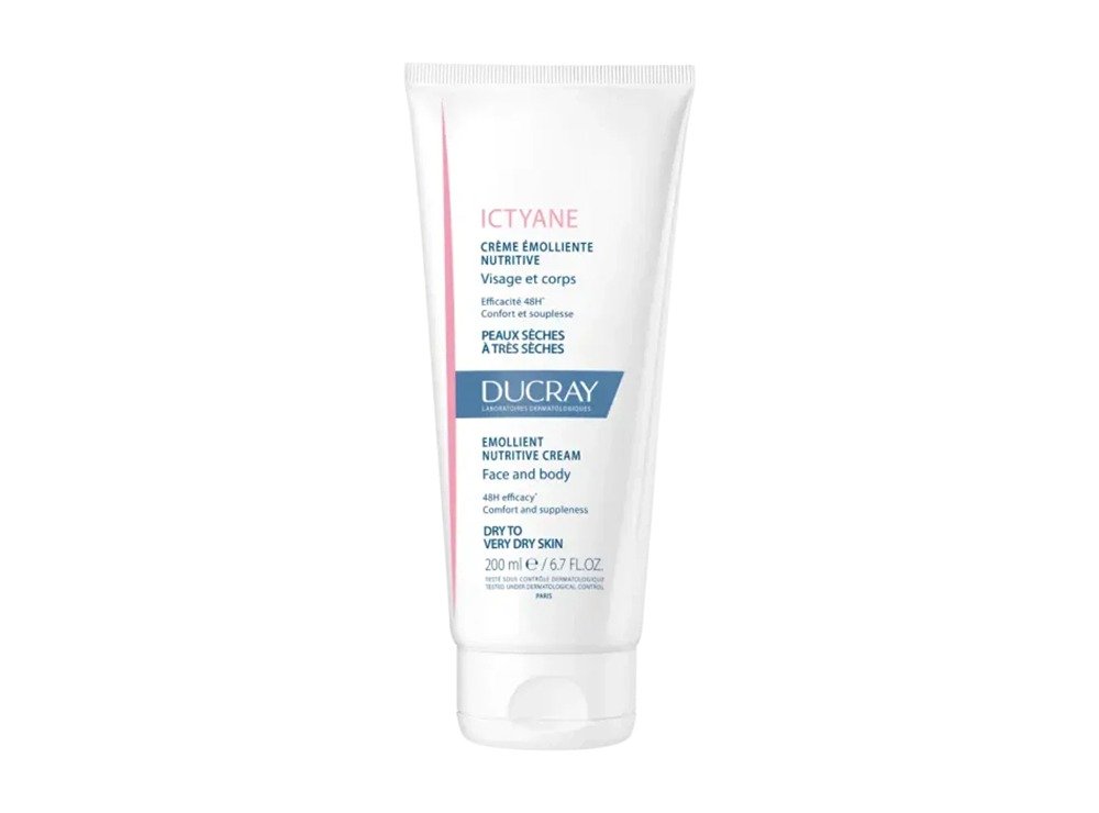 Ducray Ictyane Anti Dryness Cream