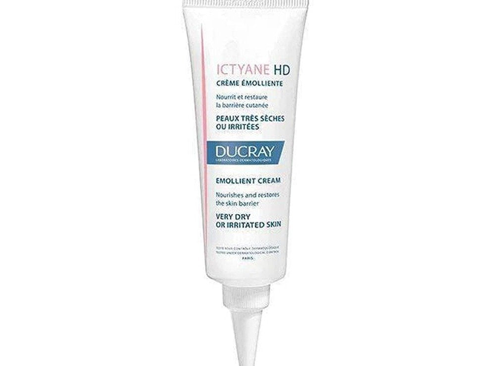 Ducray Ictyane Hd Emollient Cream