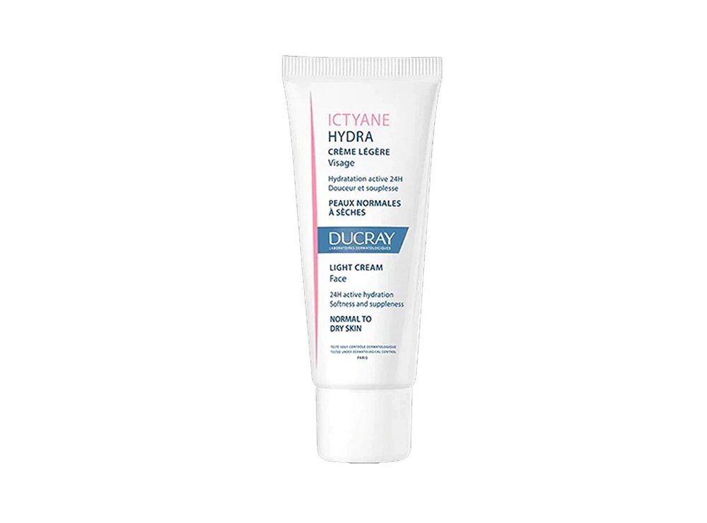 Ducray Ictyane Hydra Cream