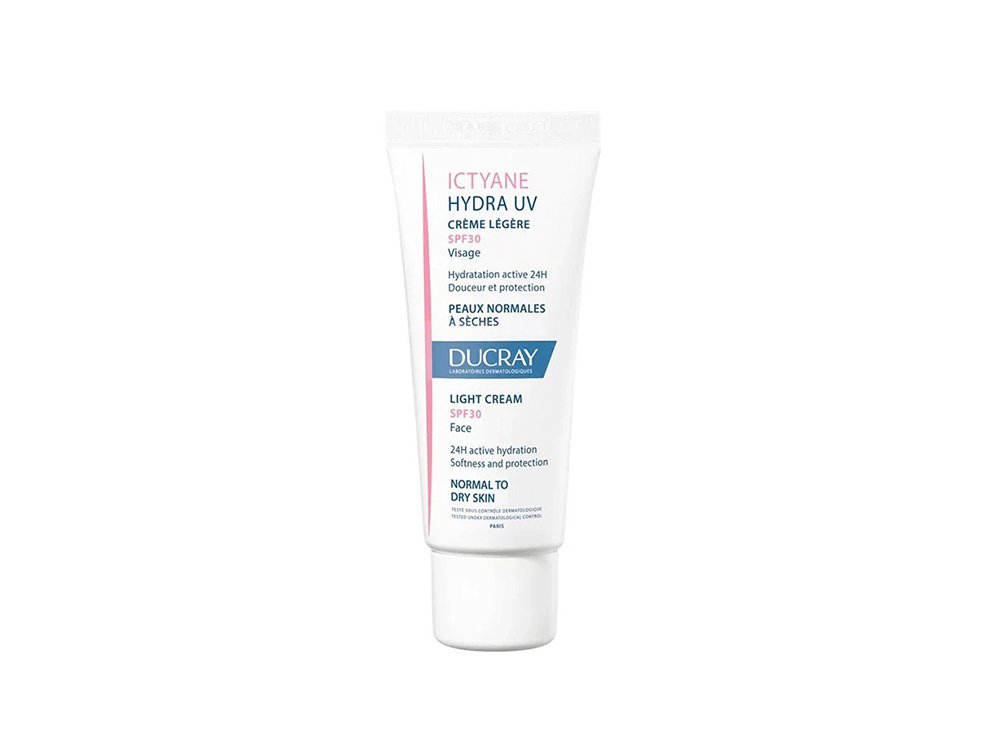 Ducray Ictyane Hydra Uv Cream