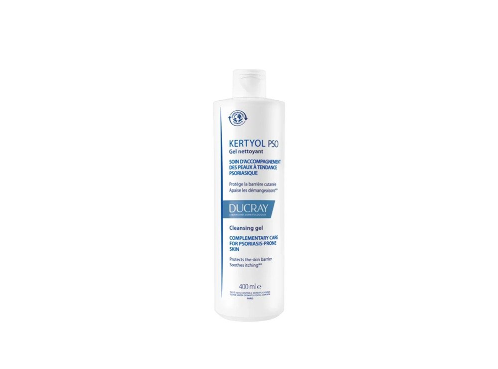 Ducray Kertyol Pso Cleansing Gel