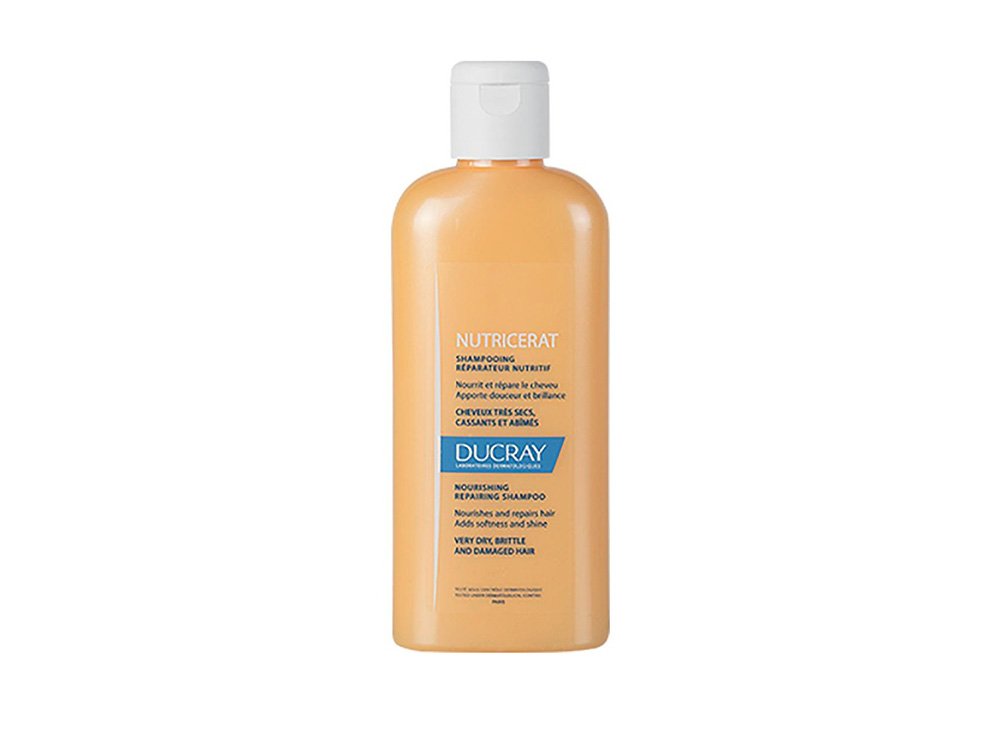 Ducray Nutricerat Nourishing Shampoo