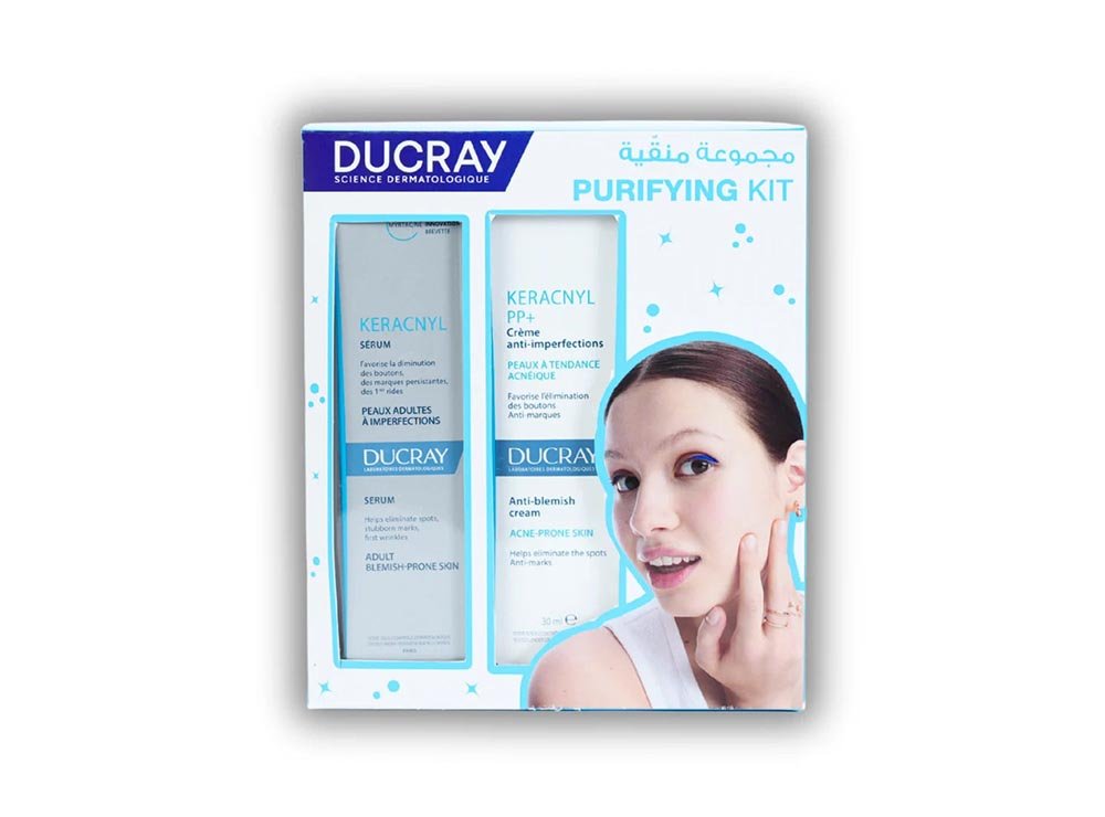 Ducray Purifying Kit