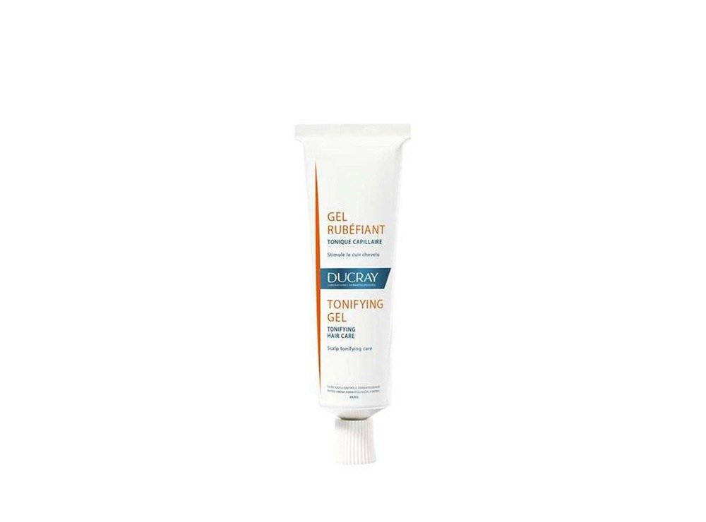 Ducray Tonifying Hair Care