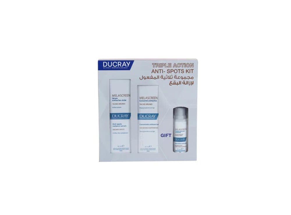 Ducray Triple Action Anti-Spots Kit