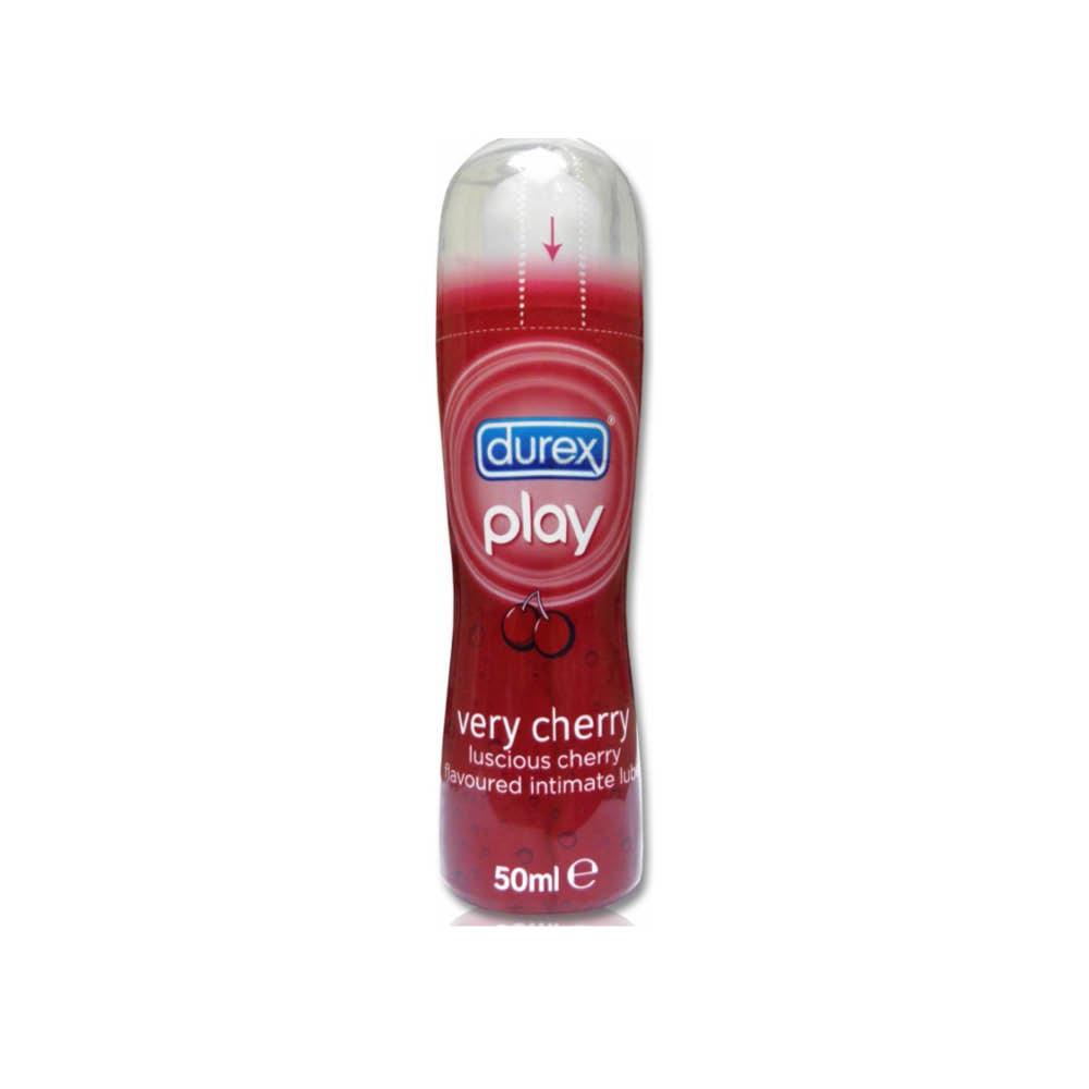 Durex Play Very Cherry