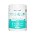 Earth’s Creation Collagen Unflavored Powder with Probiotic