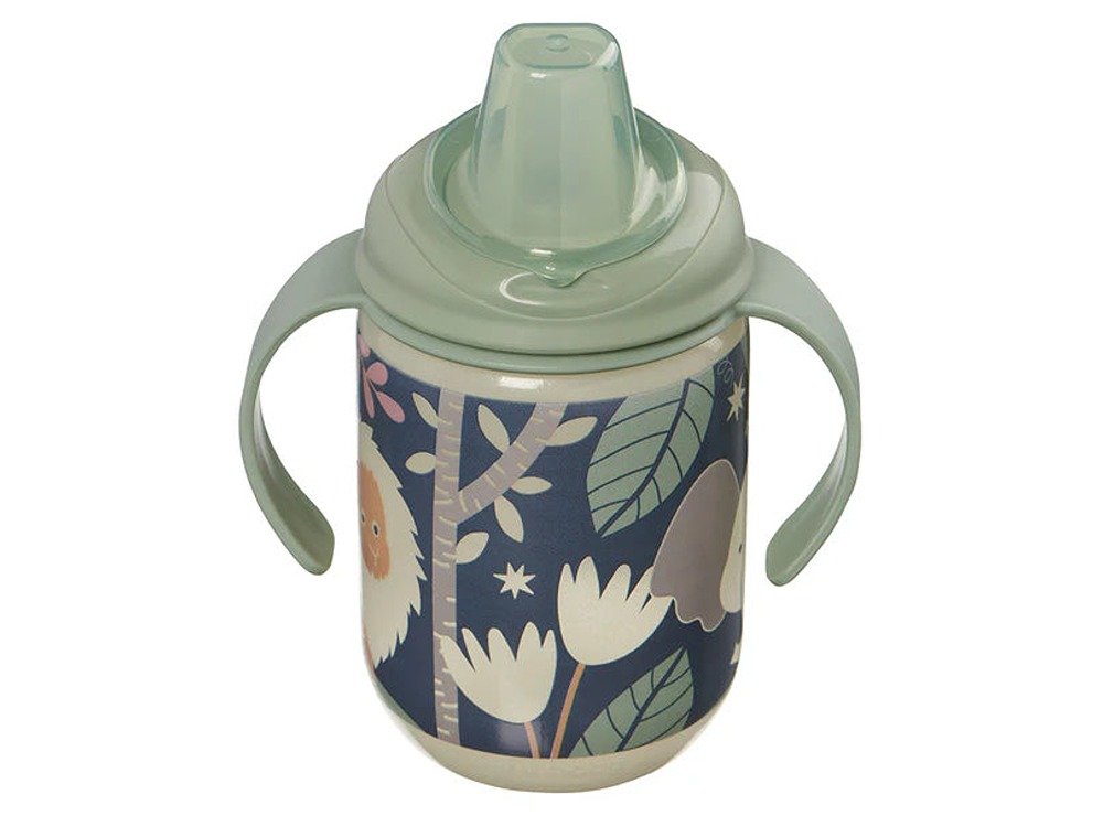 Easy Sipper Glow In The Dark 6M+ Jungle Glow