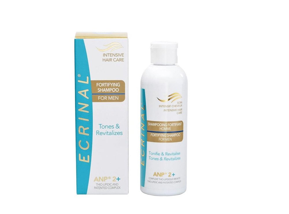 Ecrinal Anti Hair Loss Shampoo Men