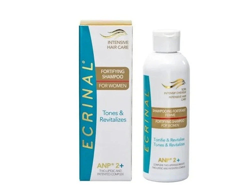 Ecrinal Anti Hair Loss Shampoo Women