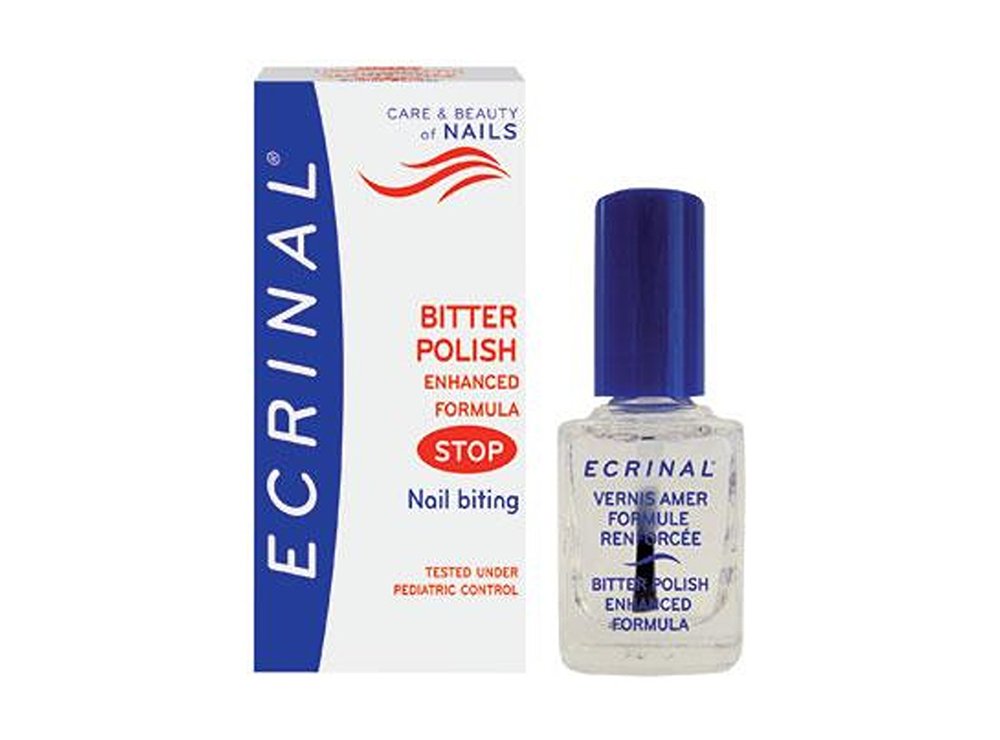 Ecrinal Bitter Nail Solution