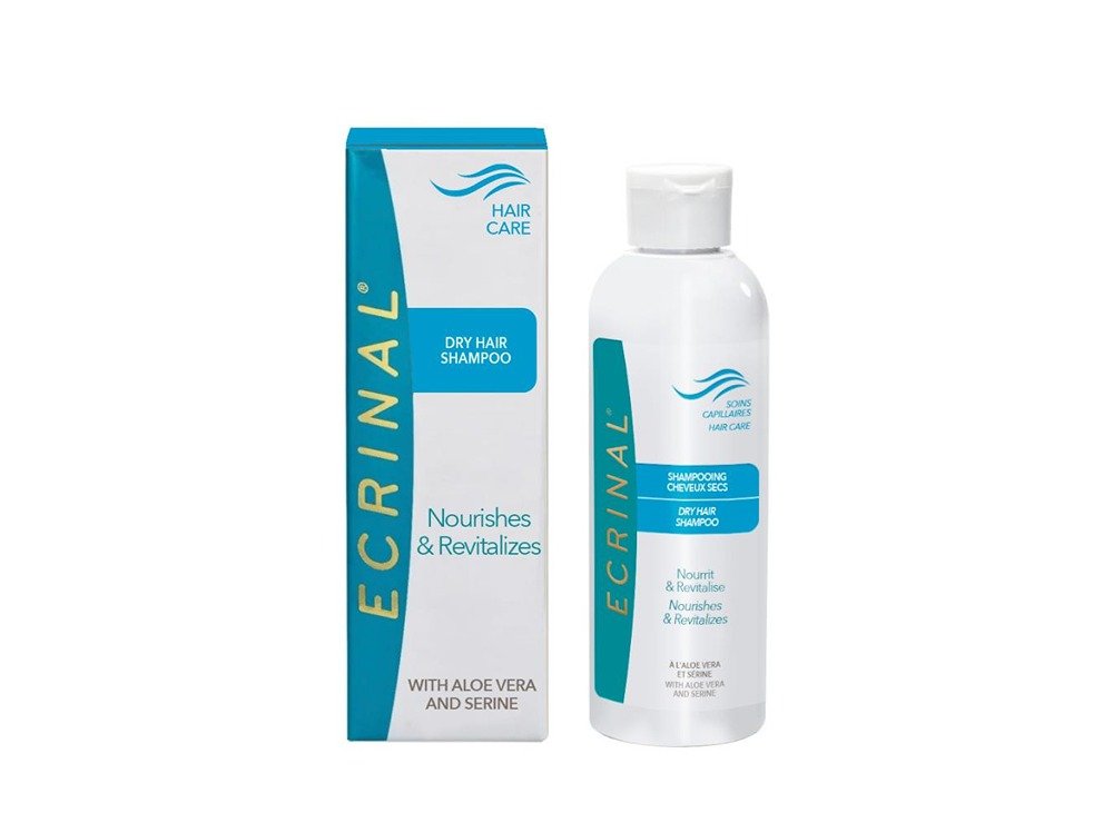 Ecrinal Dry Hair Shampoo