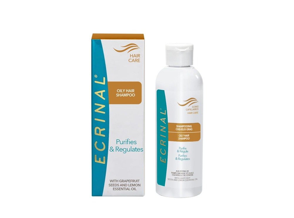 Ecrinal Oily Hair Shampoo