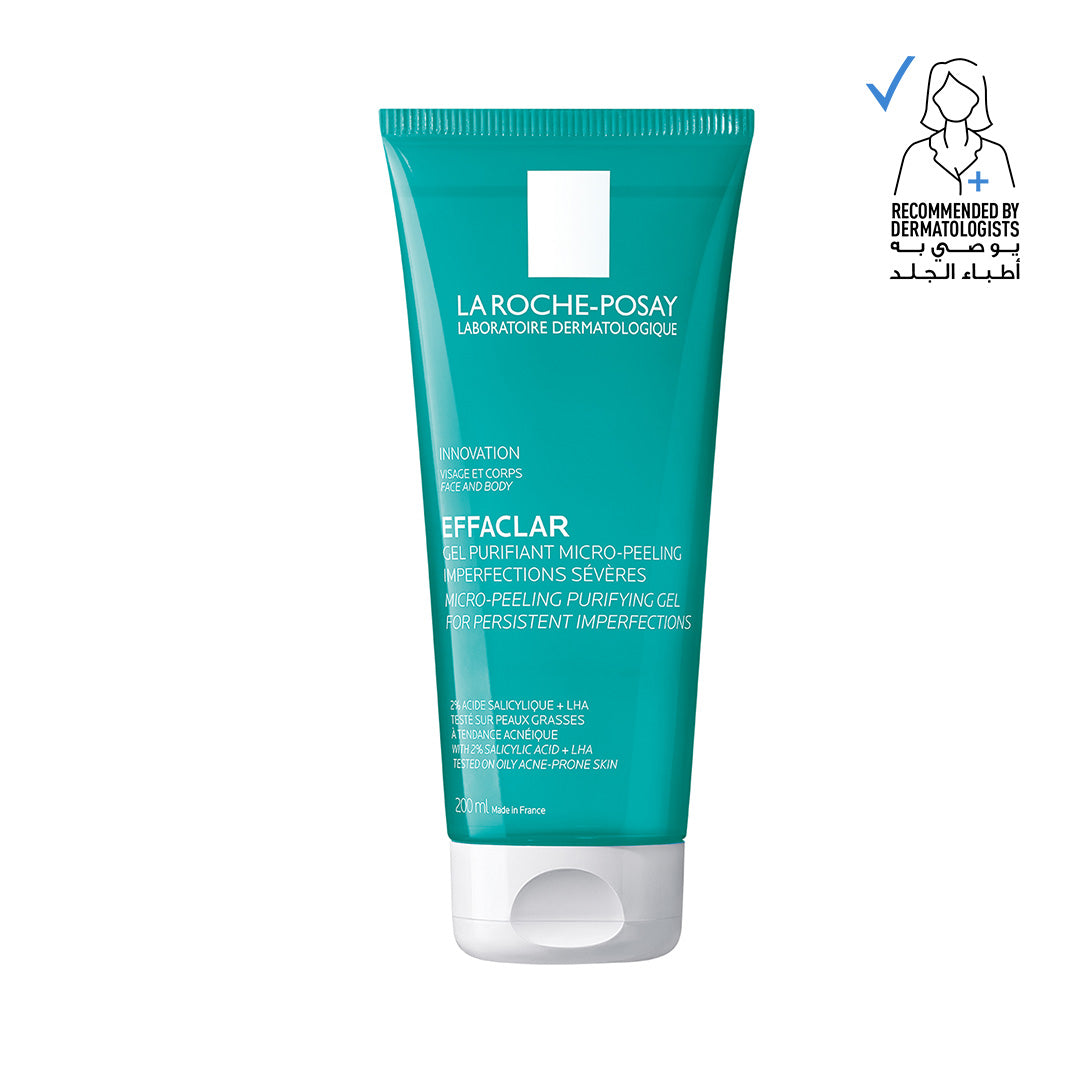 Effaclar Micro Peeling Gel