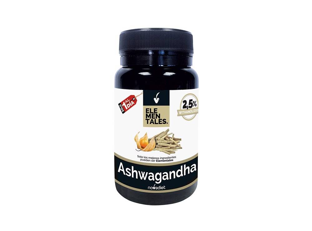 Elementales Ashwagandha