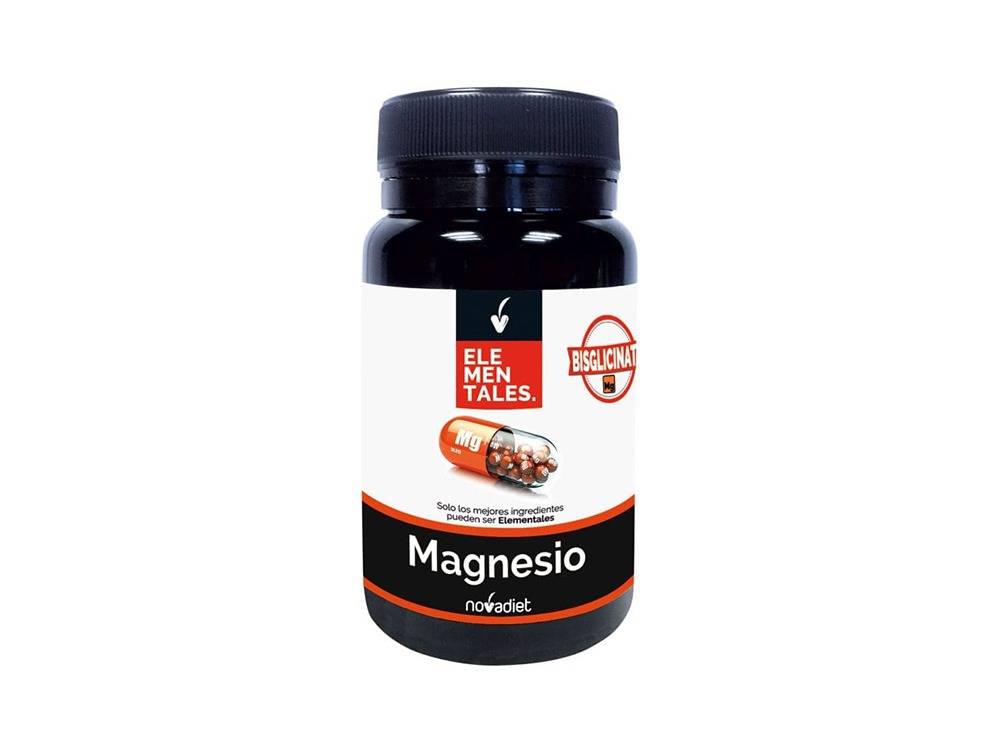 Elementales Magnesio