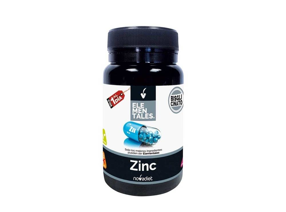 Elementales Zinc Supplement