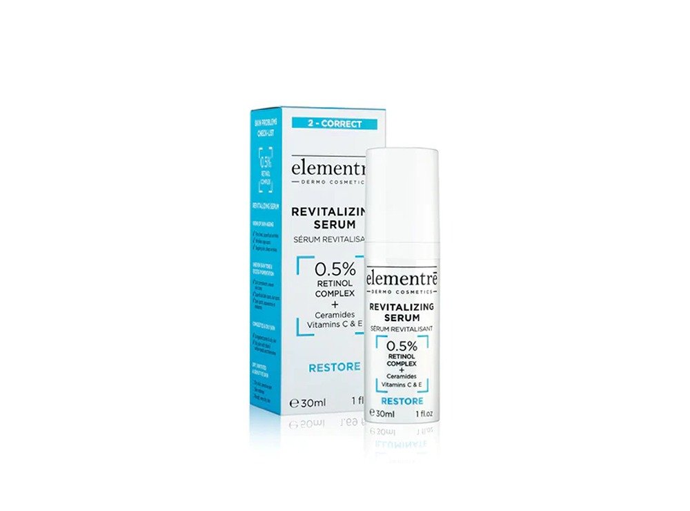 Elementre Revitalizing Serum