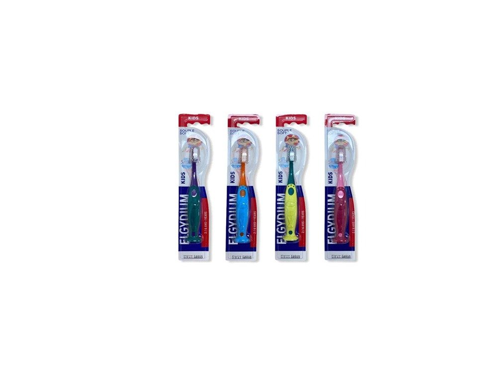 Elgydium Kids Toothbrush 2 to 6 Years