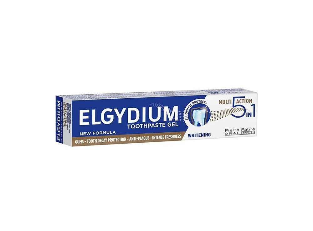 Elgydium Multi Action 5In1 Toothpaste Gel