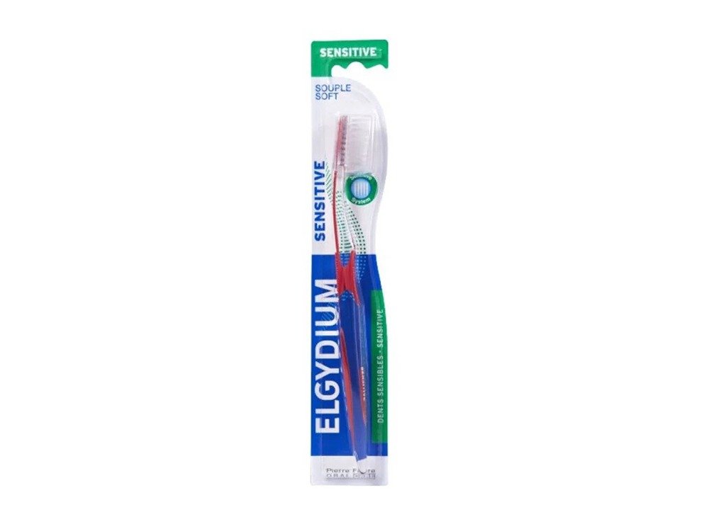 Elgydium Sensitive Toothbrush