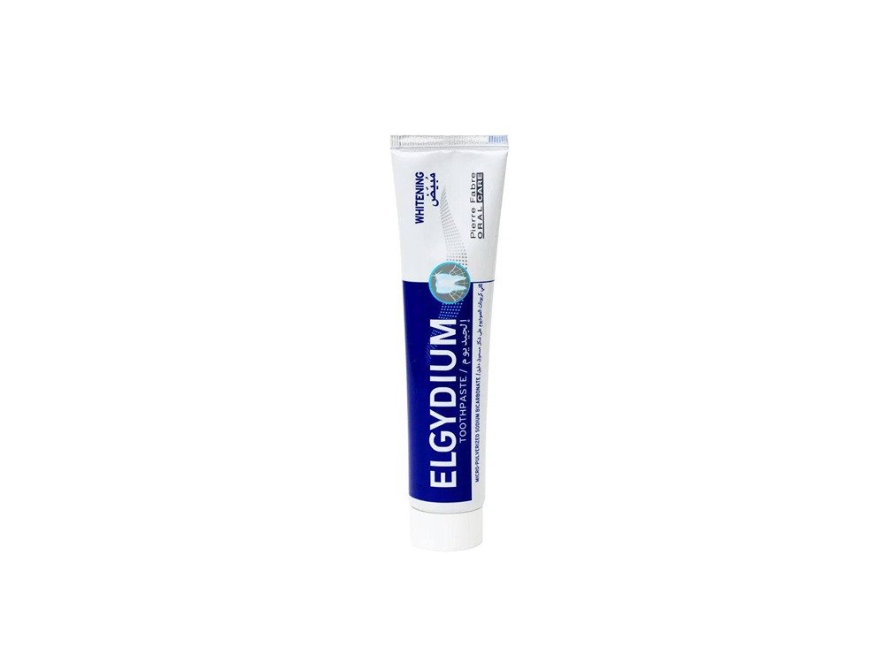 Elgydium Whitening Red Toothpaste