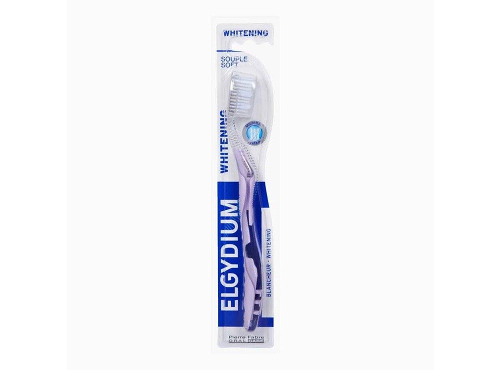 Elgydium Whitening Soft Toothbrush