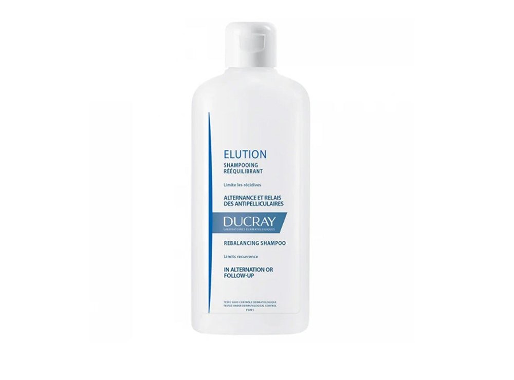 Elution Rebalancing Shampoo