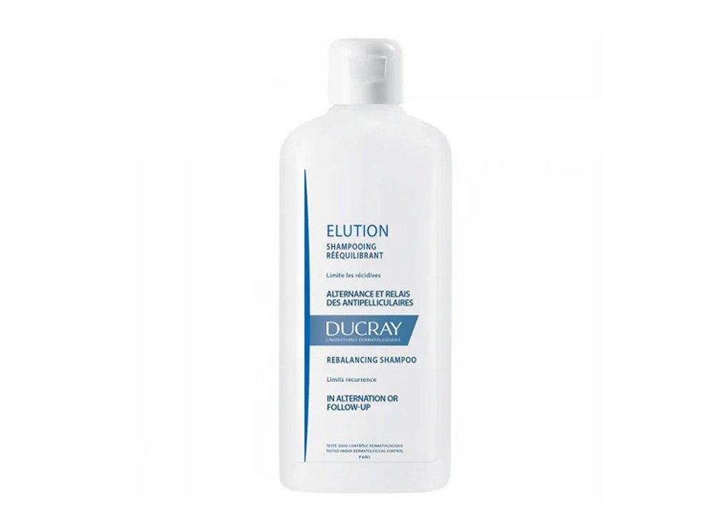 Elution Rebalancing Shampoo