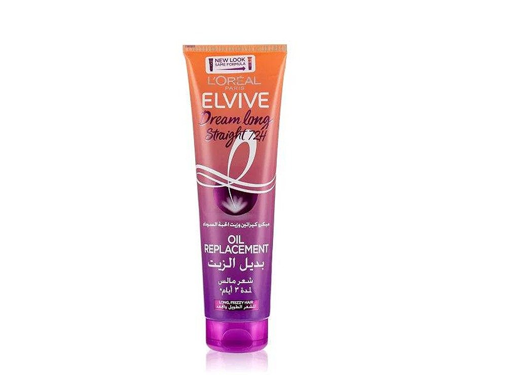 Elvive Dream Long Straight Oil Replacement
