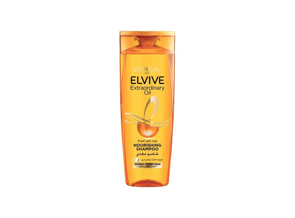 Elvive Extraordinary Oil Nourishing Shampoo