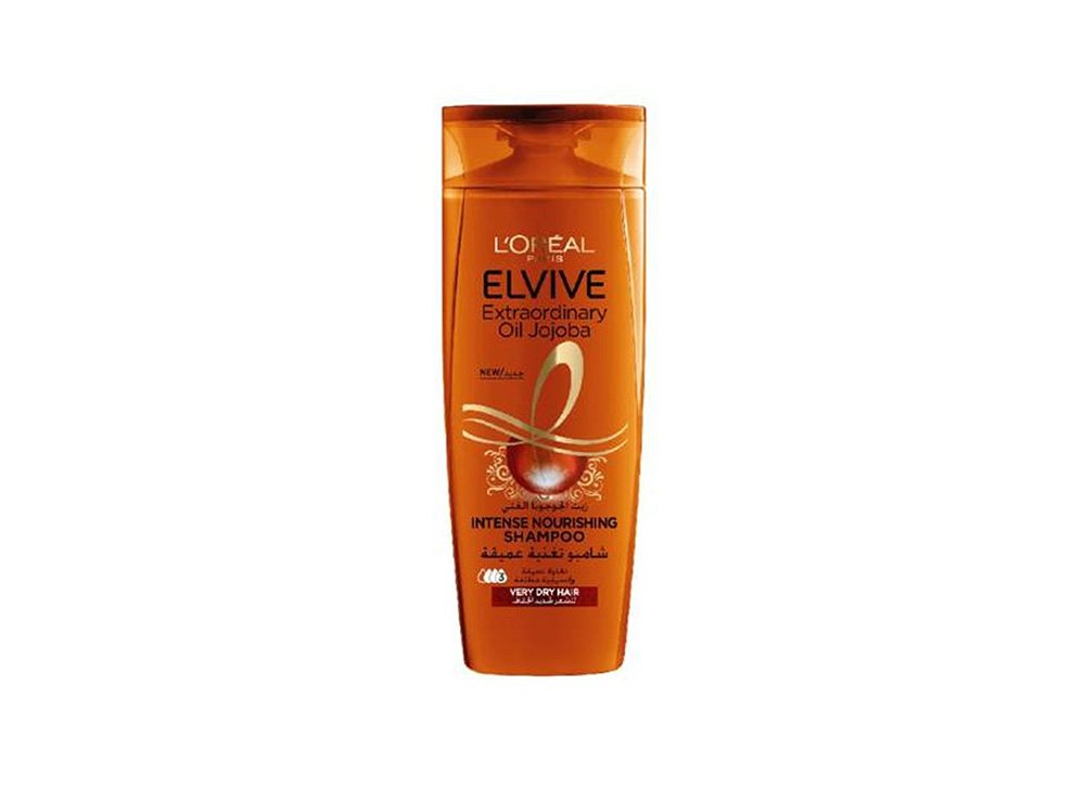 Elvive Extraordinary Oil Shampoo For Dry Hair