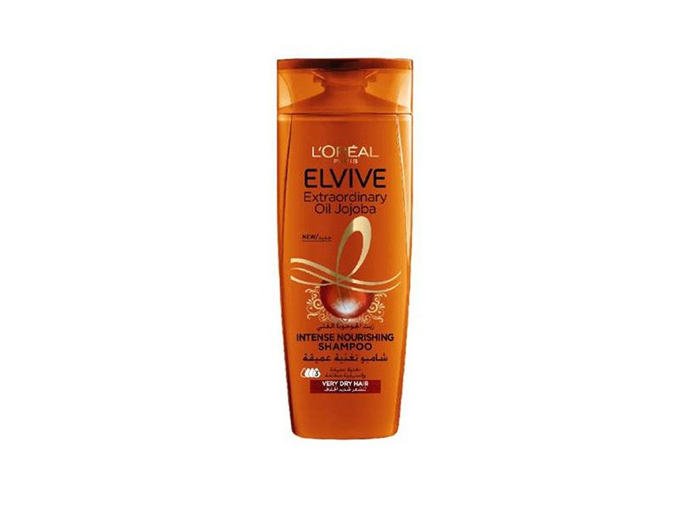 Elvive Extraordinary Oil Shampoo For Dry Hair