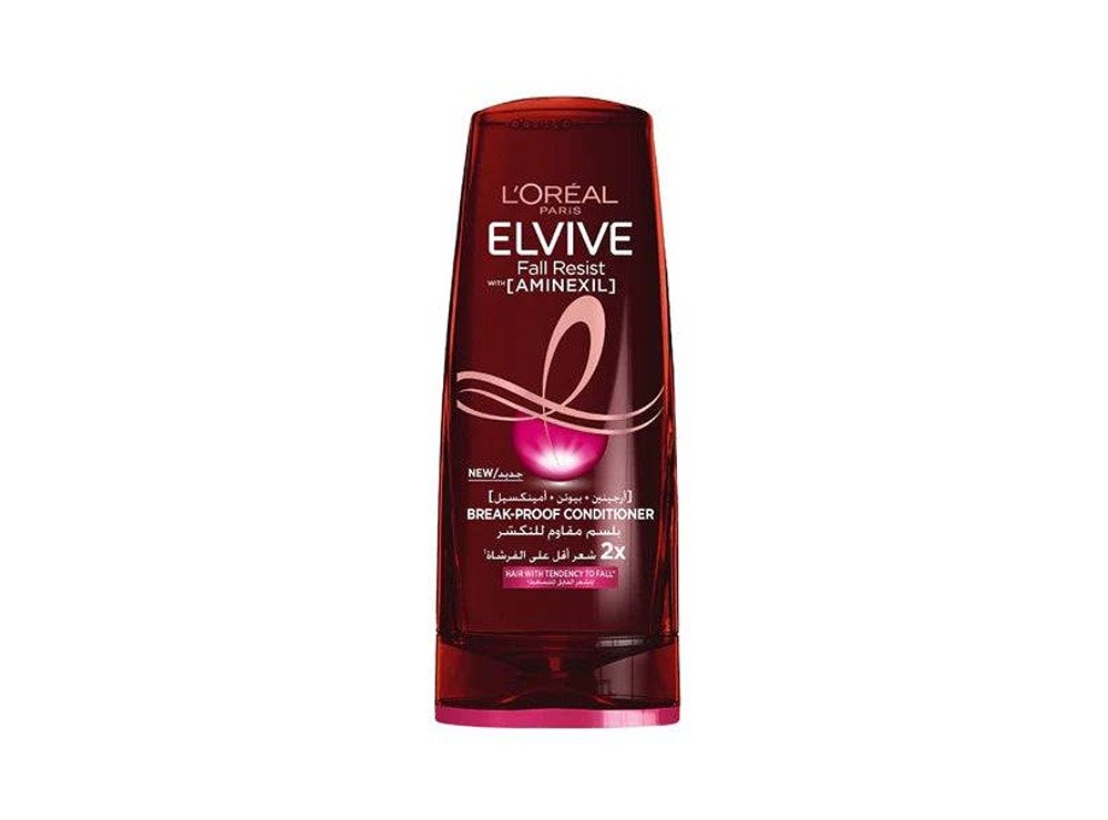 Elvive Fall Resist Anti Hair Fall Conditioner with Aminexil