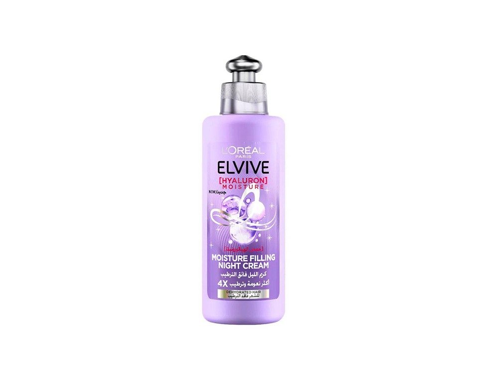 Elvive Hyaluron Moisture Filling Night Cream