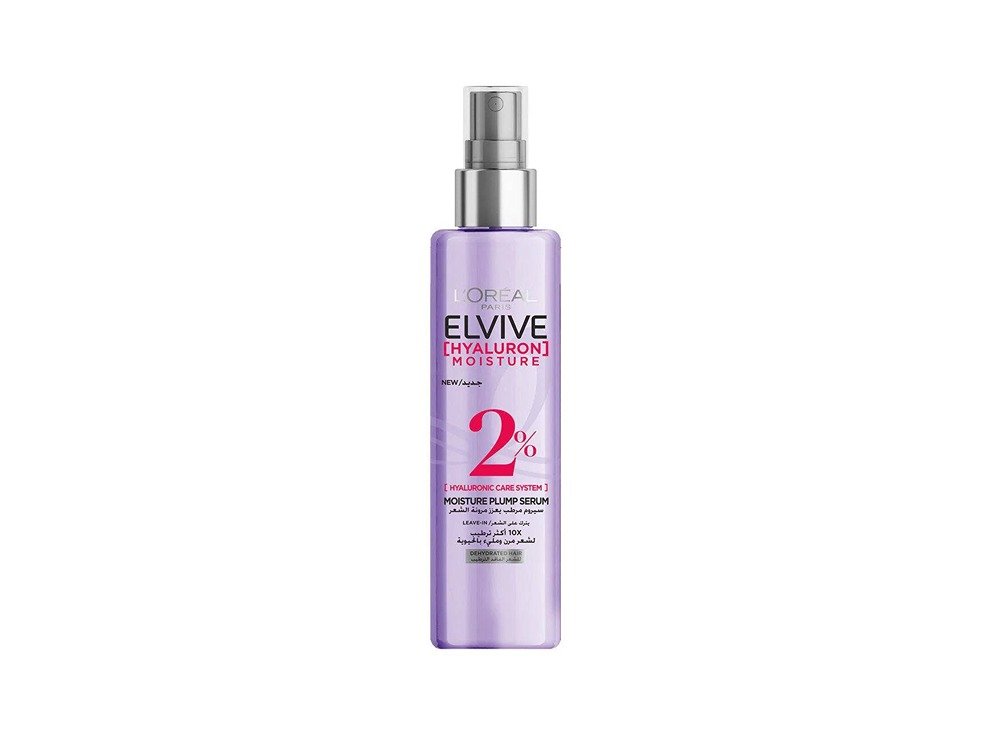 Elvive Hyaluron Moisture Hair Serum
