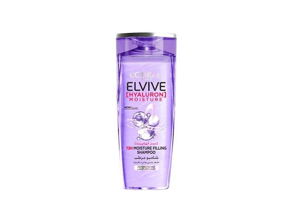 Elvive Hyaluron Moisture Shampoo