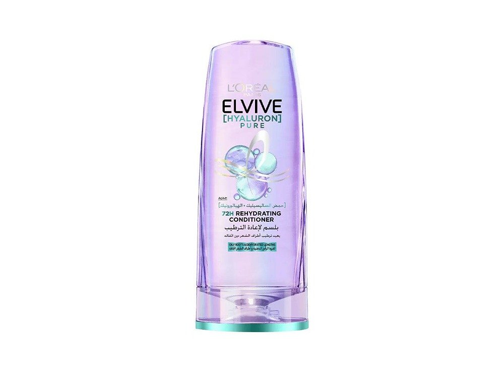 Elvive Hyaluron Pure Rehydrating Conditioner