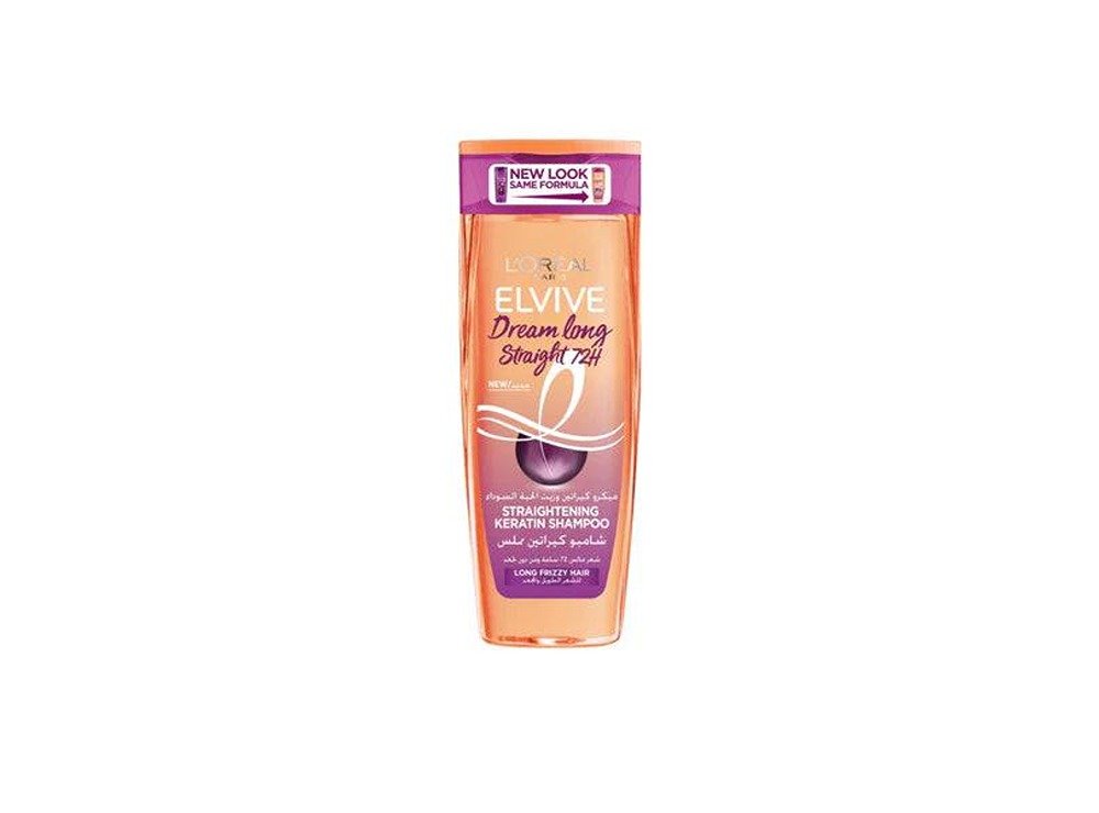 Elvive Shampoo Dream L. Straight