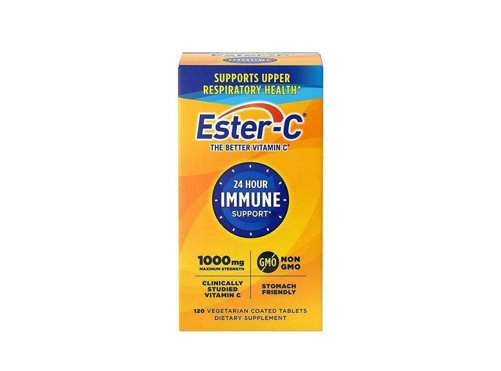 Ester-C 24hr Immune Support 1000mg