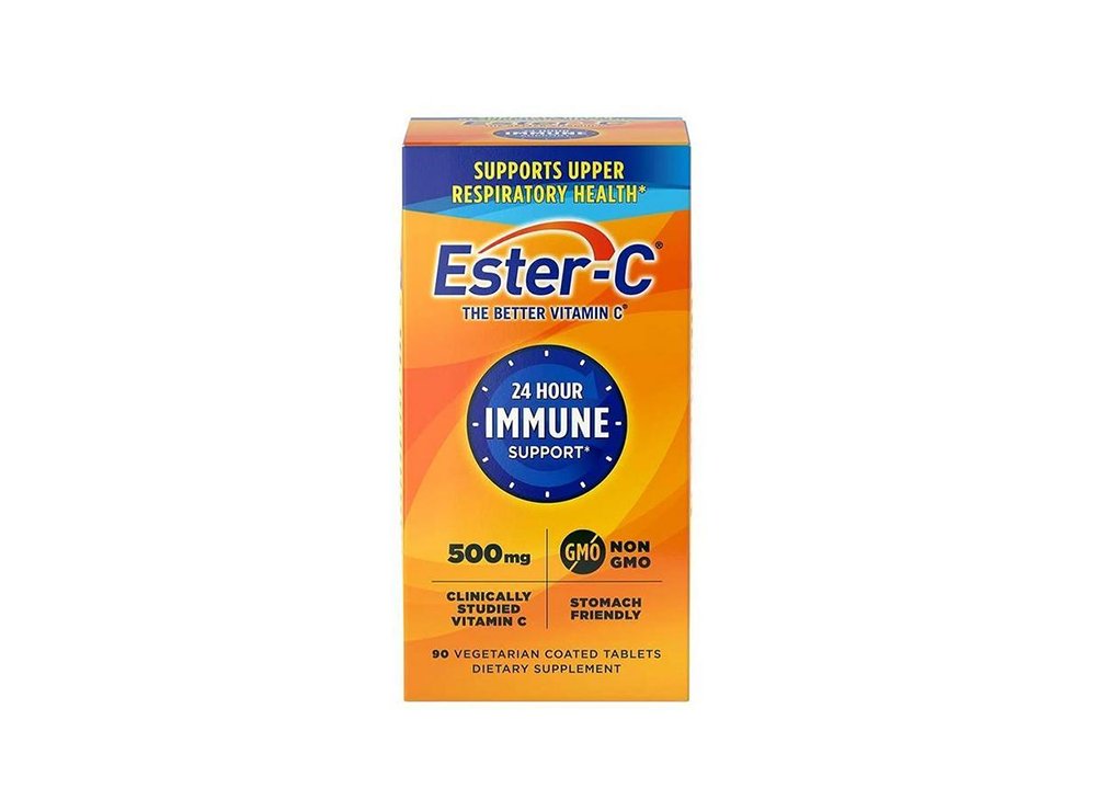 Ester-C 24hr Immune Support 500mg