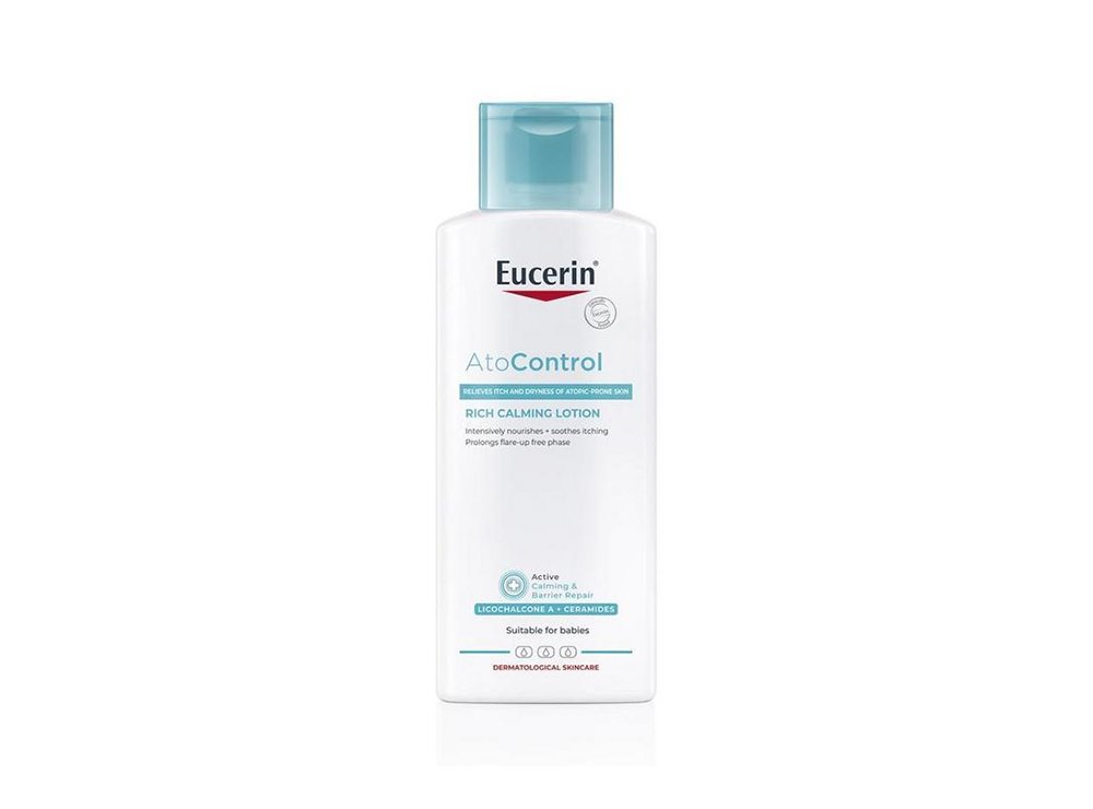 Eucerin AtopiControl Rich Calming Lotion