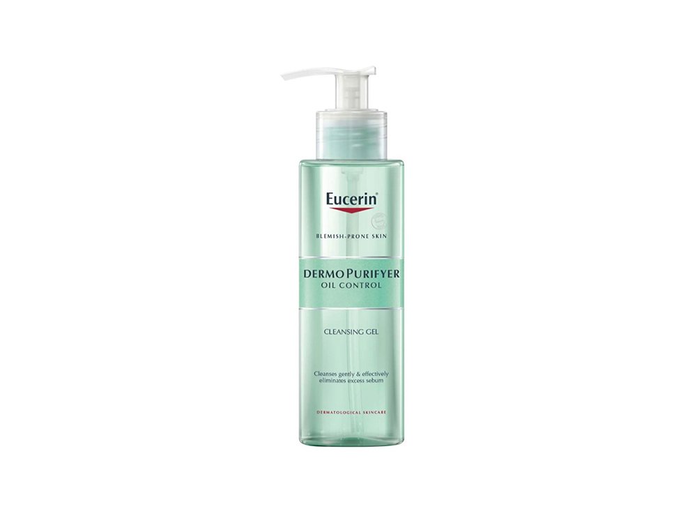 Eucerin Dermopurifyer Cleansing Gel