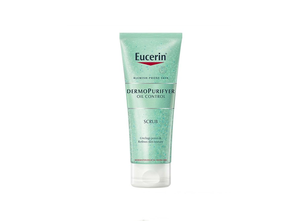 Eucerin Dermopurifyer Oil Control Scrub