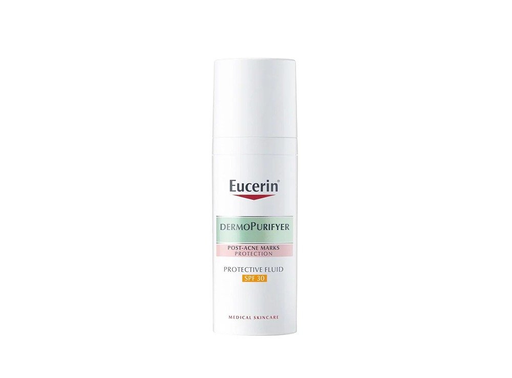 Eucerin Dermopurifyer Protective Fluid SPF30