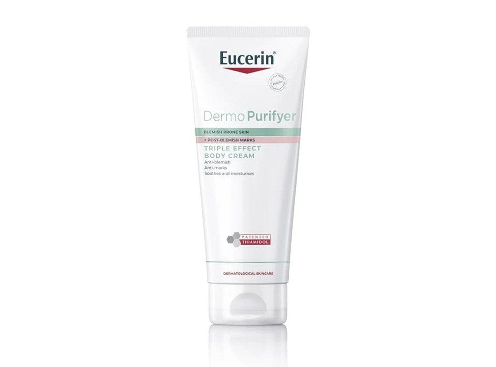 Eucerin Dermopurifyer Triple Effect Body Cream