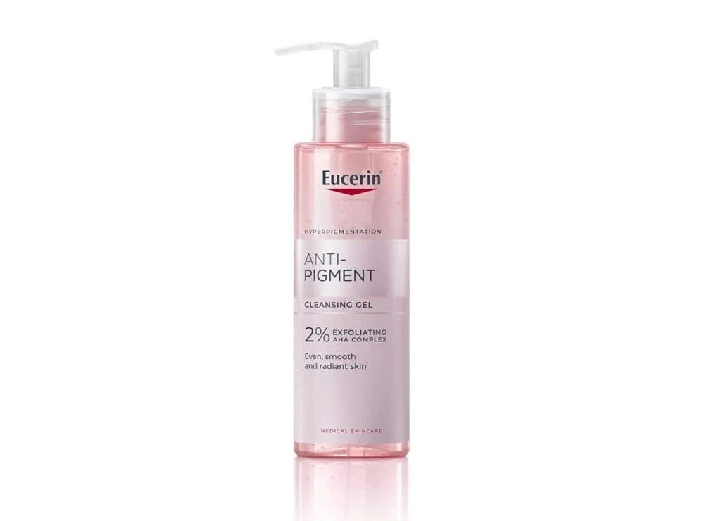 Eucerin Even Pigment Cleansing Gel
